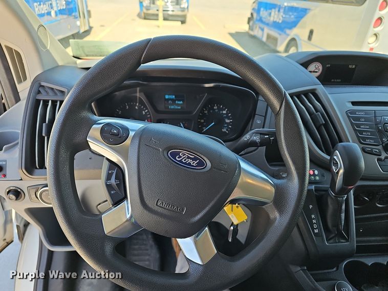 image for item DM1624 2018 Mobility Transportation  X2C handicap accessible van