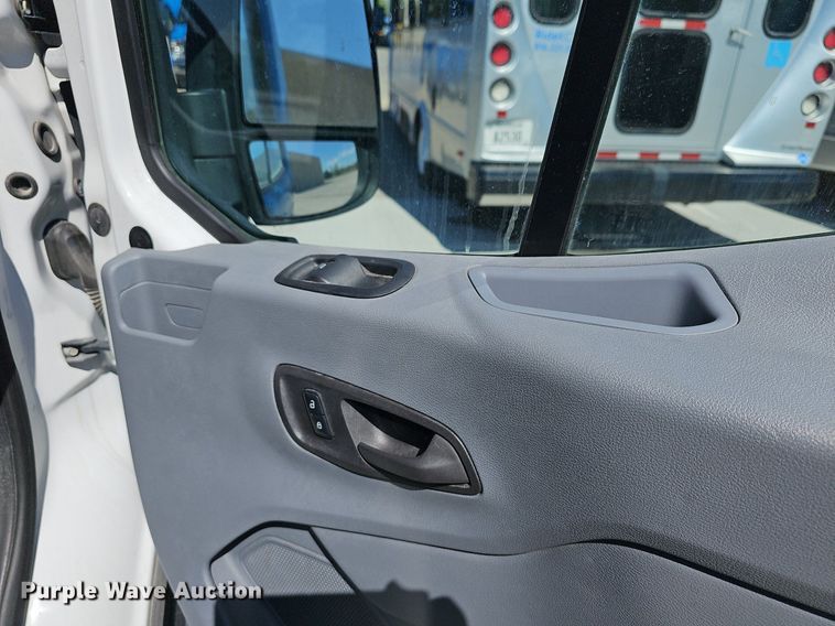 image for item DM1624 2018 Mobility Transportation  X2C handicap accessible van