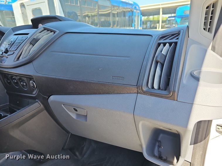 image for item DM1624 2018 Mobility Transportation  X2C handicap accessible van