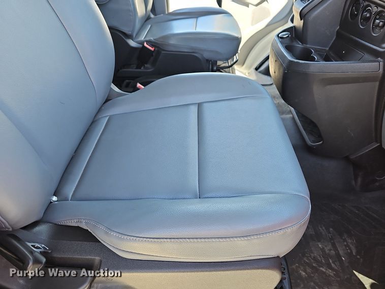 image for item DM1624 2018 Mobility Transportation  X2C handicap accessible van