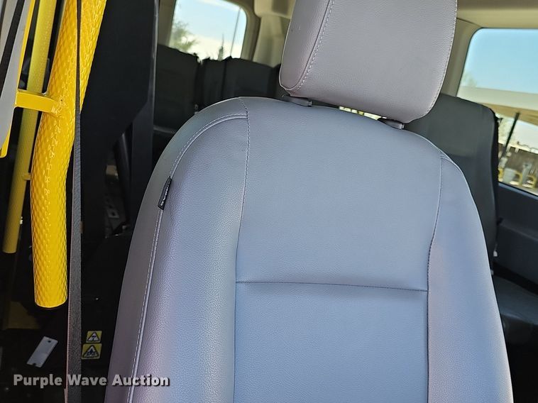 image for item DM1624 2018 Mobility Transportation  X2C handicap accessible van