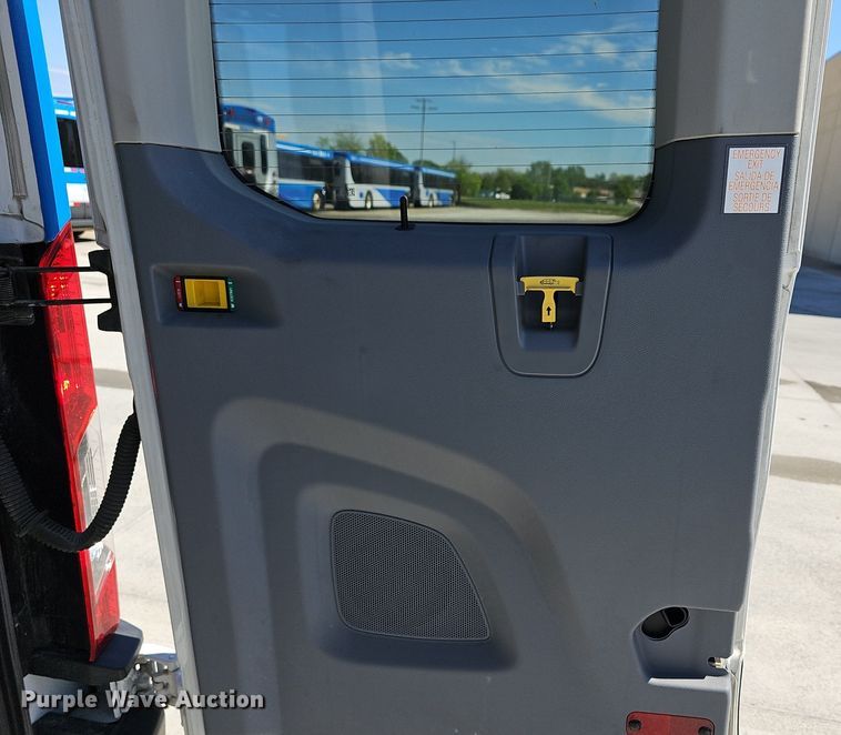 image for item DM1624 2018 Mobility Transportation  X2C handicap accessible van