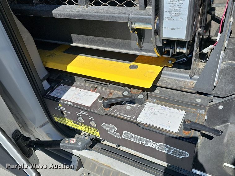 image for item DM1624 2018 Mobility Transportation  X2C handicap accessible van