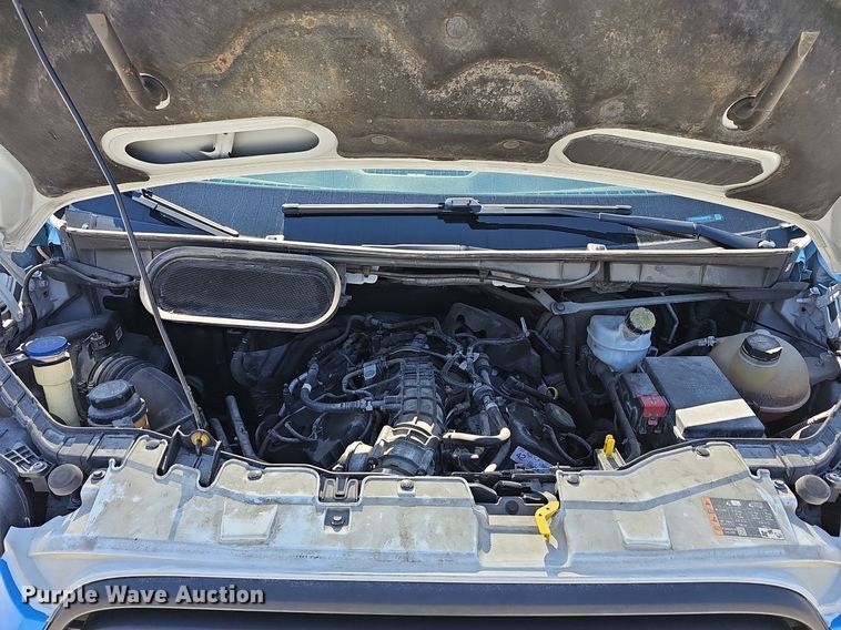 image for item DM1624 2018 Mobility Transportation  X2C handicap accessible van