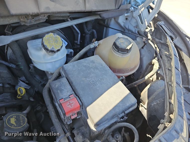 image for item DM1624 2018 Mobility Transportation  X2C handicap accessible van