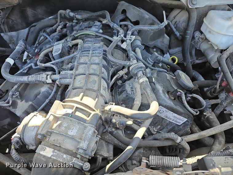 image for item DM1624 2018 Mobility Transportation  X2C handicap accessible van