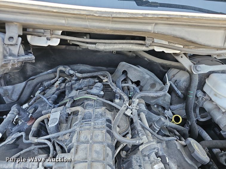 image for item DM1624 2018 Mobility Transportation  X2C handicap accessible van