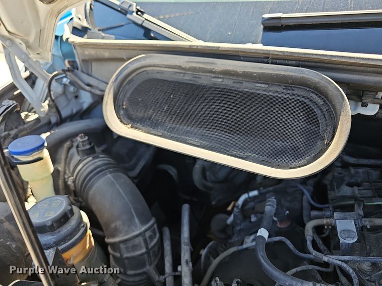 image for item DM1624 2018 Mobility Transportation  X2C handicap accessible van