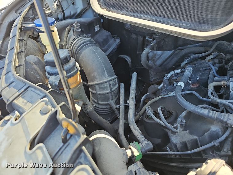 image for item DM1624 2018 Mobility Transportation  X2C handicap accessible van