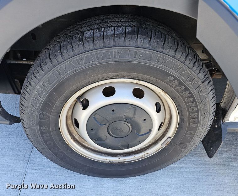 image for item DM1624 2018 Mobility Transportation  X2C handicap accessible van