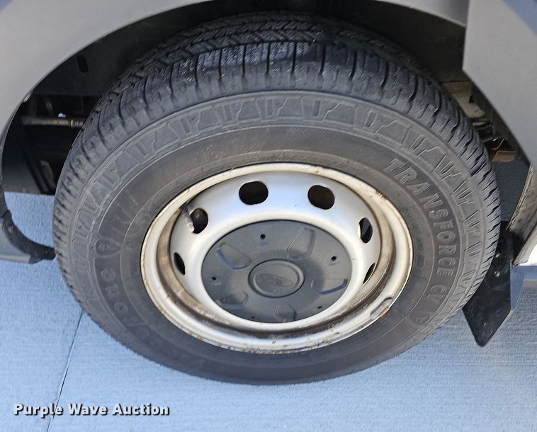 image for item DM1624 2018 Mobility Transportation  X2C handicap accessible van