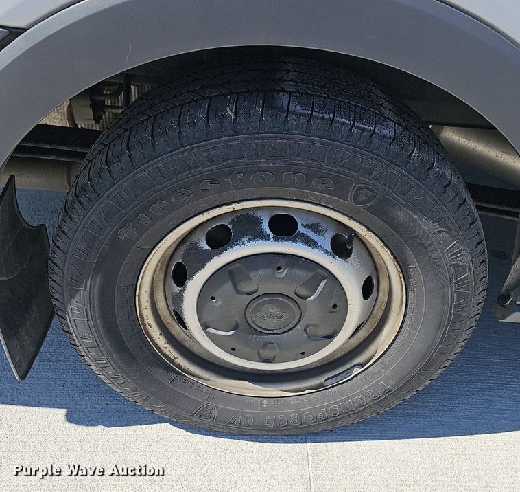 image for item DM1624 2018 Mobility Transportation  X2C handicap accessible van