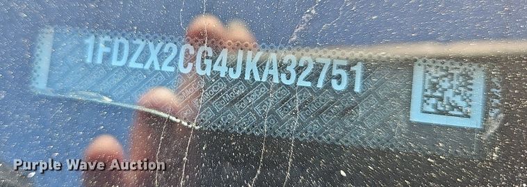 image for item DM1624 2018 Mobility Transportation  X2C handicap accessible van