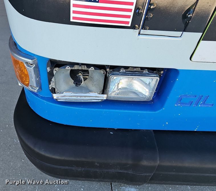 image for item DM1625 2006 Gillig  G29D102N4 transit bus