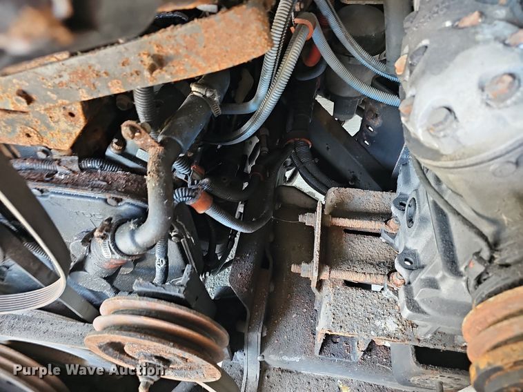 image for item DM1625 2006 Gillig  G29D102N4 transit bus