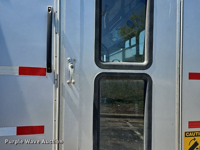 image for item DM1627 2016 Eldorado National Aerotech Ford 220 shuttle bus