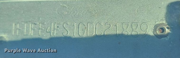 image for item DM1627 2016 Eldorado National Aerotech Ford 220 shuttle bus