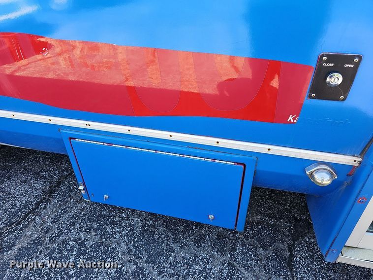 image for item DM1628 2011 Eldorado National shuttle bus