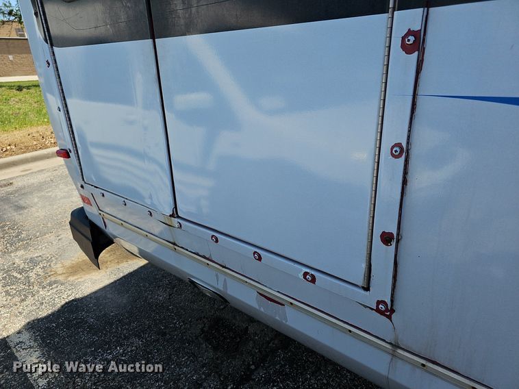 image for item DM1628 2011 Eldorado National shuttle bus