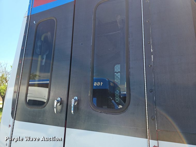 image for item DM1628 2011 Eldorado National shuttle bus