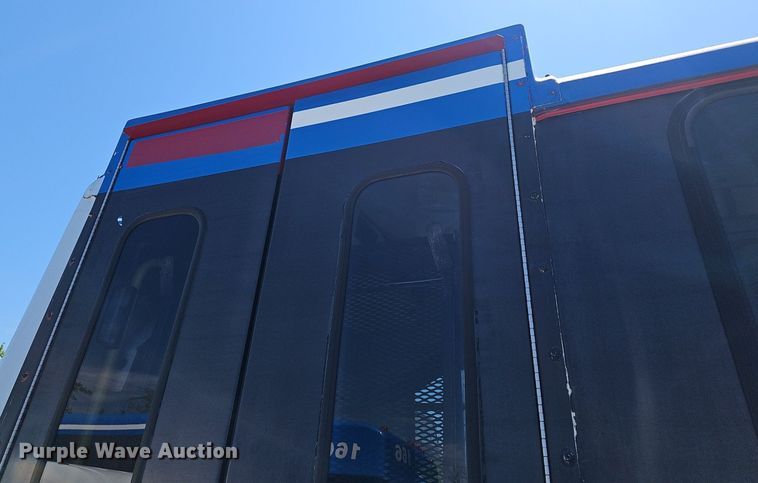 image for item DM1628 2011 Eldorado National shuttle bus