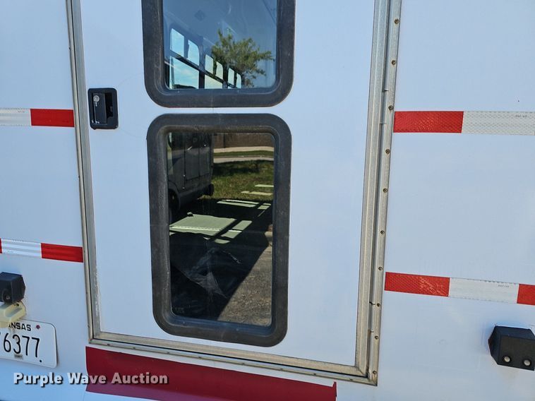 image for item DM1628 2011 Eldorado National shuttle bus