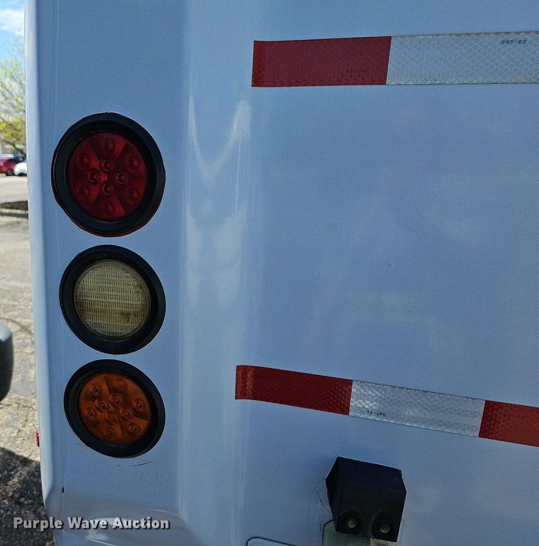 image for item DM1628 2011 Eldorado National shuttle bus