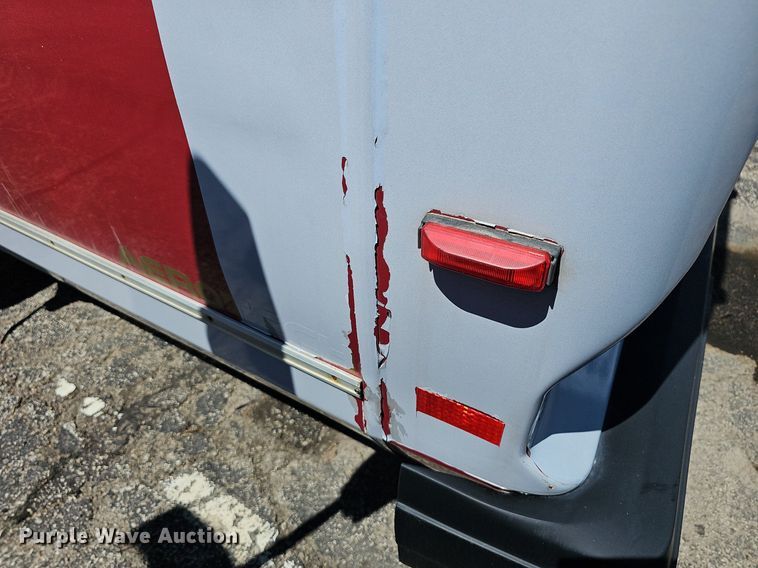 image for item DM1628 2011 Eldorado National shuttle bus