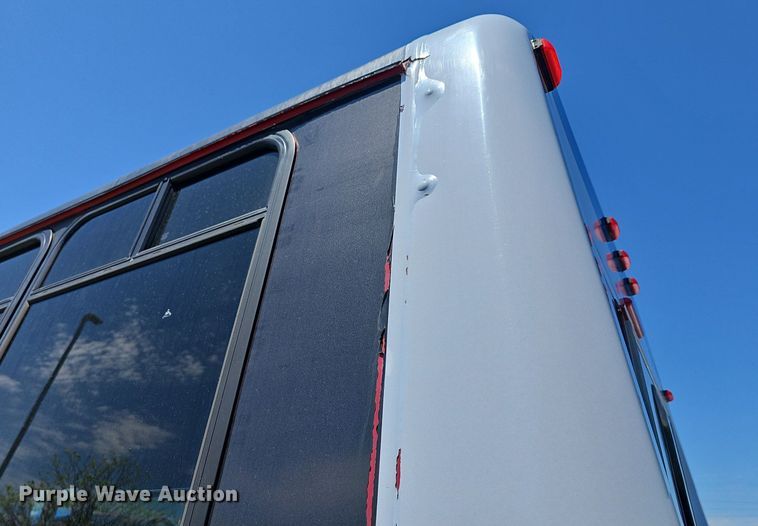 image for item DM1628 2011 Eldorado National shuttle bus