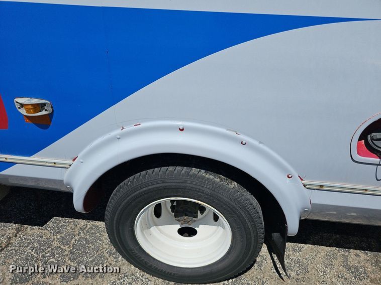 image for item DM1628 2011 Eldorado National shuttle bus