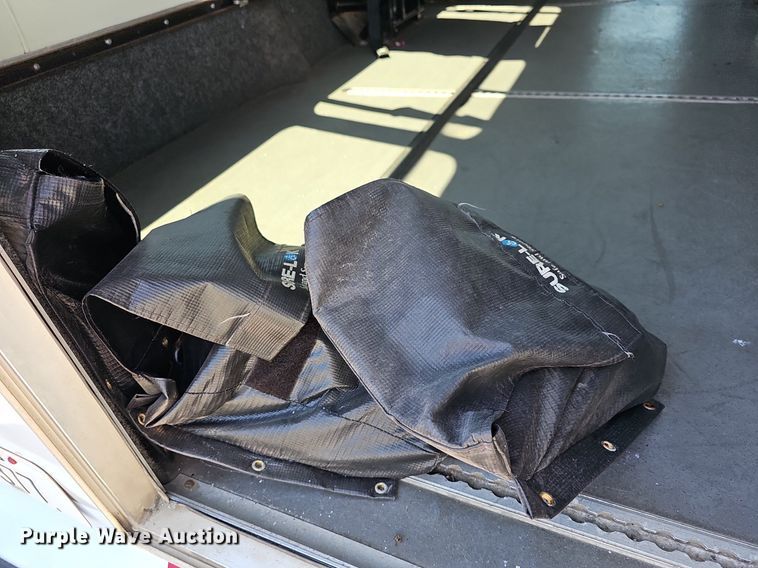 image for item DM1628 2011 Eldorado National shuttle bus