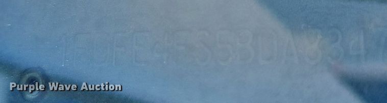 image for item DM1628 2011 Eldorado National shuttle bus