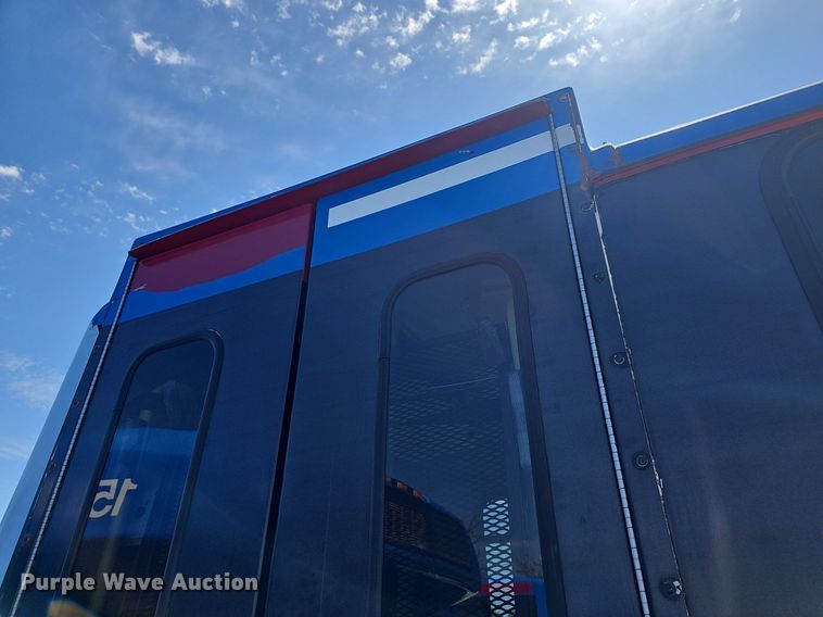 image for item DM1629 2011 Eldorado National shuttle bus