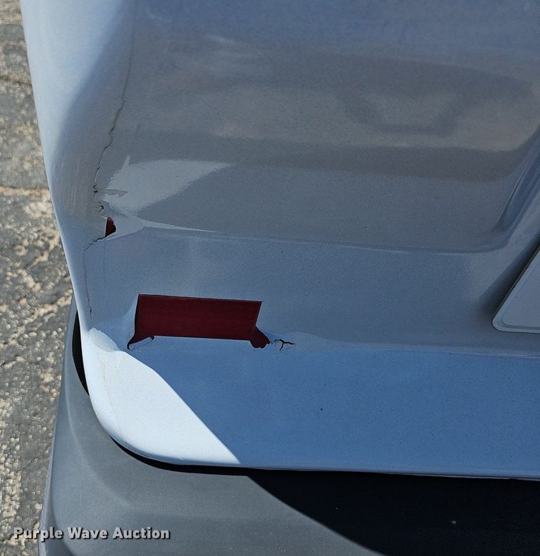 image for item DM1629 2011 Eldorado National shuttle bus