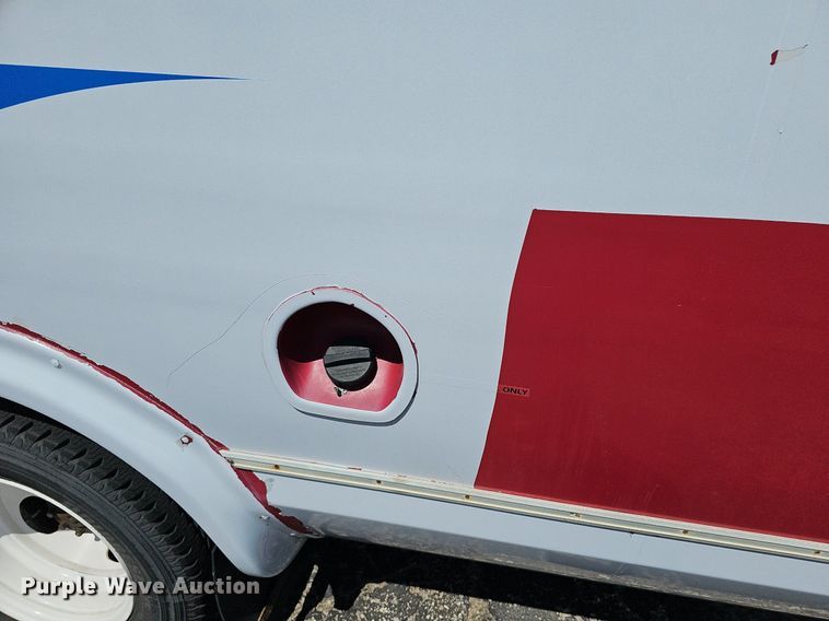 image for item DM1629 2011 Eldorado National shuttle bus