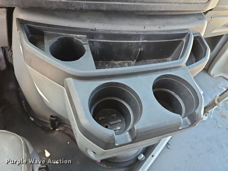 image for item DM1629 2011 Eldorado National shuttle bus