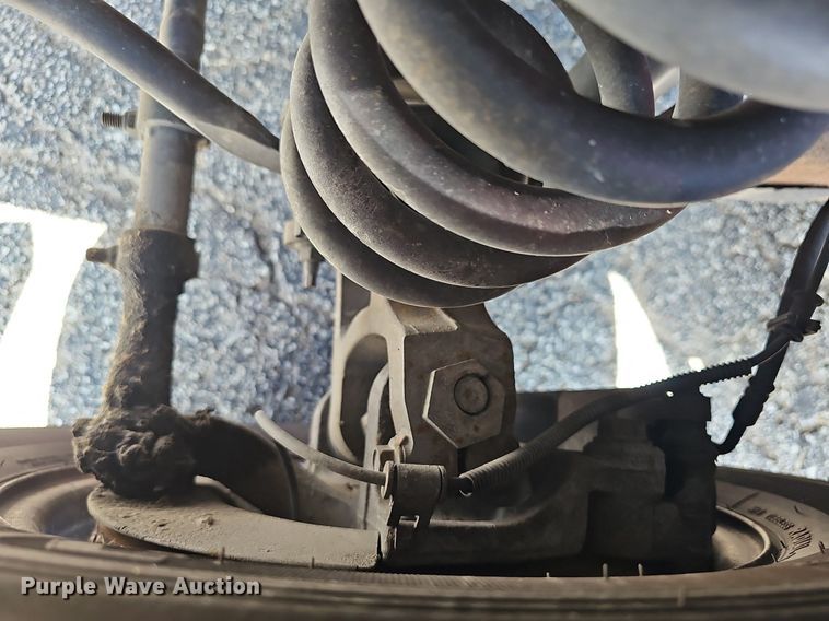 image for item DM1629 2011 Eldorado National shuttle bus