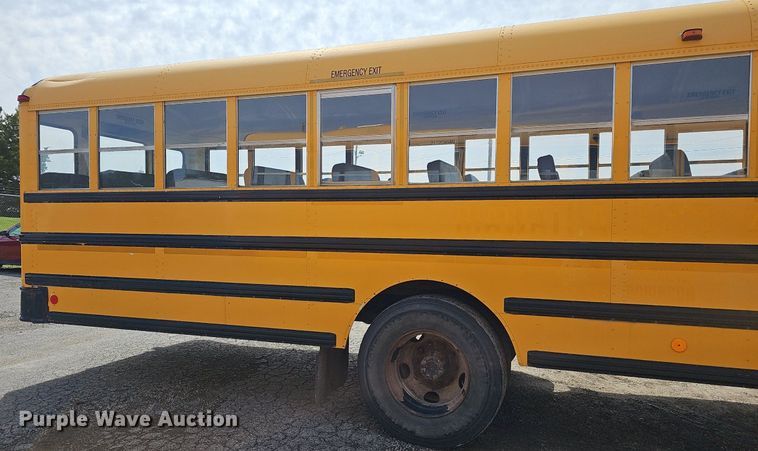 image for item DM1637 2005 IC CE300 school bus