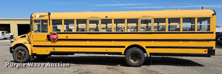 image for item DM1637 2005 IC CE300 school bus
