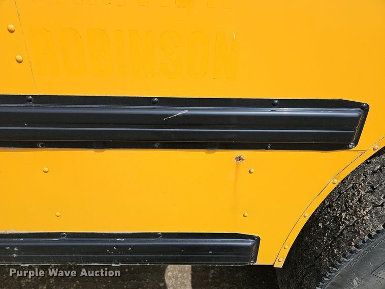 image for item DM1637 2005 IC CE300 school bus