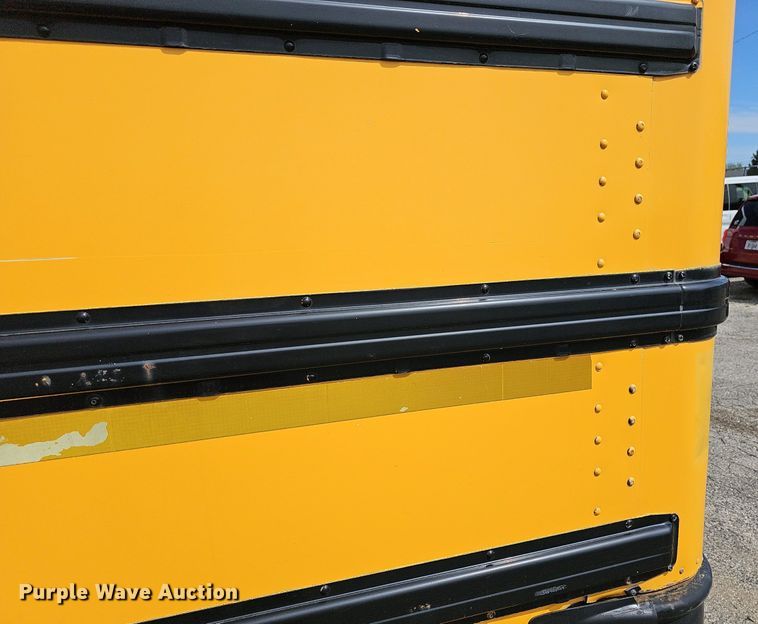 image for item DM1637 2005 IC CE300 school bus