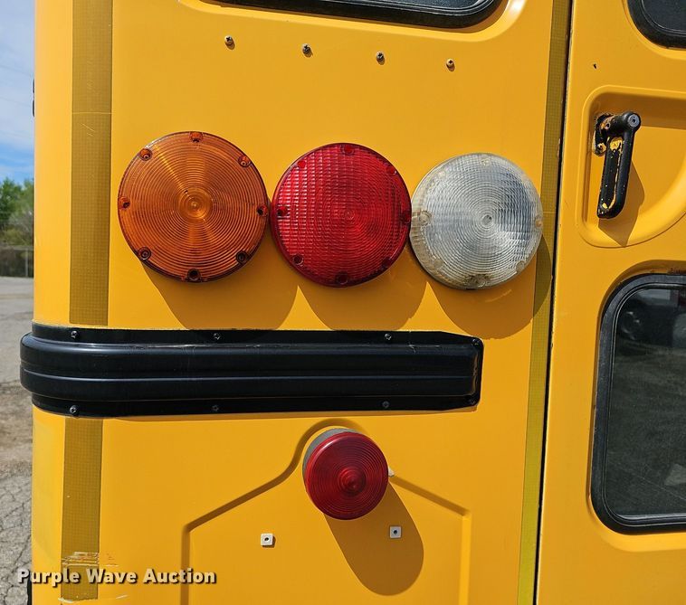 image for item DM1637 2005 IC CE300 school bus