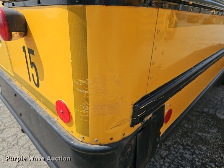 image for item DM1637 2005 IC CE300 school bus