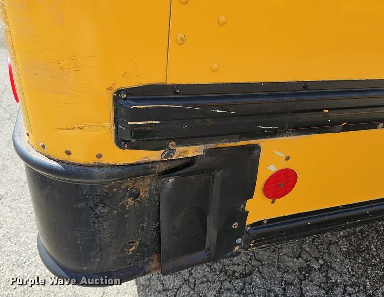 image for item DM1637 2005 IC CE300 school bus
