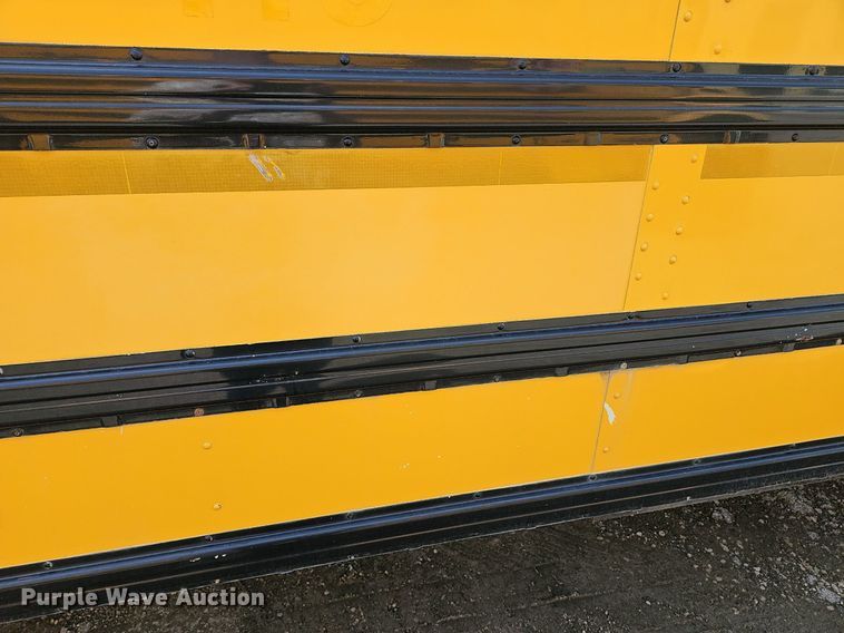 image for item DM1637 2005 IC CE300 school bus