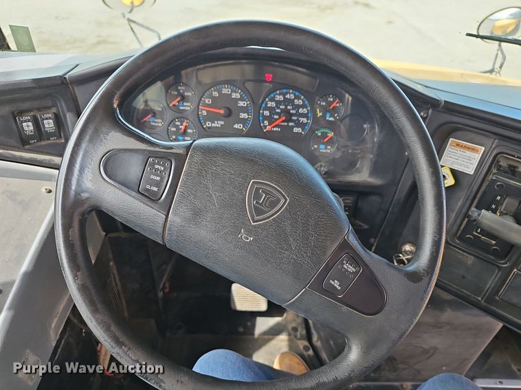 image for item DM1637 2005 IC CE300 school bus