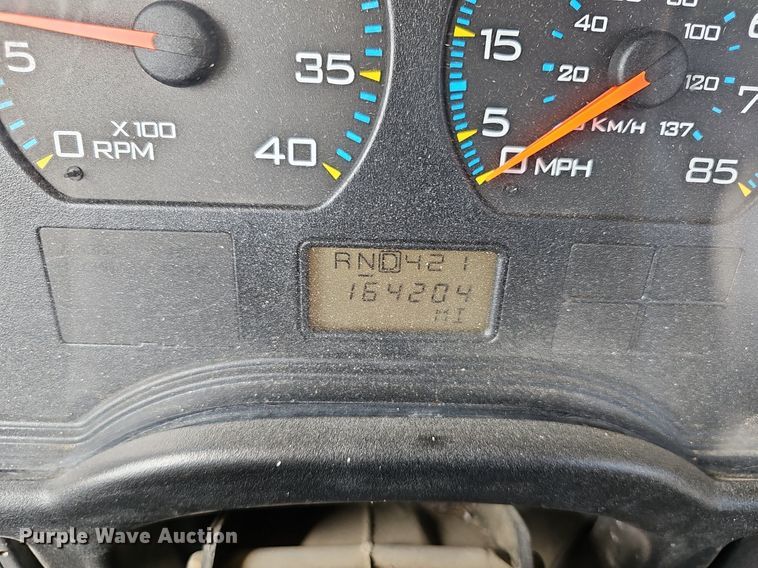 image for item DM1637 2005 IC CE300 school bus