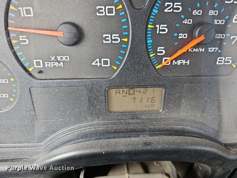 image for item DM1637 2005 IC CE300 school bus