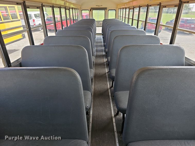 image for item DM1637 2005 IC CE300 school bus