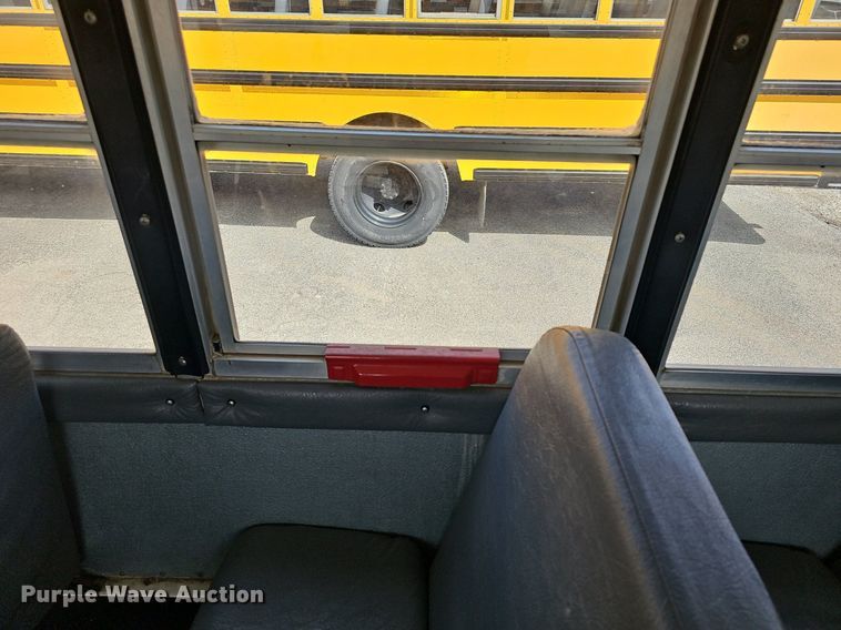 image for item DM1637 2005 IC CE300 school bus